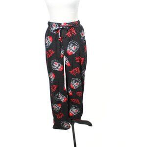 Walking Dead Official Pajama Pants – Men’s Size S, Unisex, Horror Fan Sleepwear